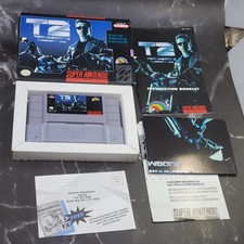 Usado, T2: Judgment Day (Super Nintendo Entertainment System, 1993) Completo Na Caixa comprar usado Usado, T2: Judgment Day (Super Nintendo Entertainment System, 1993) Completo Na Caixa comprar usado  Enviando para Brazil