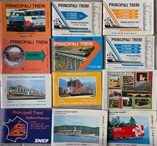 Orario ferroviario usato  Bergamo