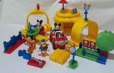 Vintage Mickey Mouse Clubhouse Mega Bloks Mickey's Garage comprar usado  Enviando para Brazil