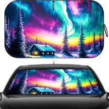Foldable windshield sun for sale  Washington