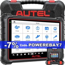 Autel maxicom mk900 usato  Spedire a Italy