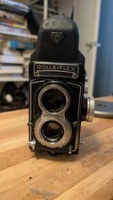 Rolleiflex 75mm 3.5 for sale  Phoenix