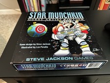 Star munchkin guest for sale  Charlotte
