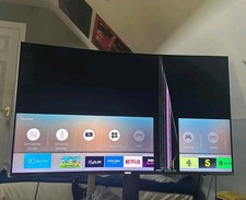 Samsung inch curved for sale  CAMBRIDGE