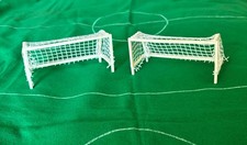 Subbuteo standard goals for sale  STIRLING