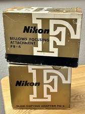 Nikon slide adapter for sale  Scappoose