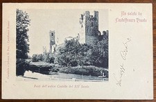 Cart. epoca castelfranco usato Cart. epoca castelfranco usato  Salizzole