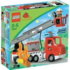 Lego duplo 5682 d'occasion  Méru