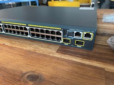 Cisco WS-C2960S-48FPD-L Catalyst 2960-S Series GE Switch comprar usado  Enviando para Brazil