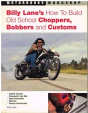CONSTRUÇÃO DE HELICÓPTEROS OLD SCHOOL, BOBBERS E BICICLETAS PERSONALIZADAS PARA ESTRADA E LIVRO DE CORRIDA comprar usado  Enviando para Brazil
