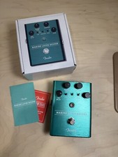 Pedal de ressonância Fender Marine Layer comprar usado  Enviando para Brazil