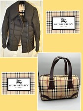 Women burberry coat for sale  Niagara Falls
