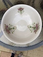 Washstand basin fruit for sale  MANCHESTER