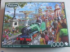 Jigsaw fun seaside for sale  SHEFFIELD