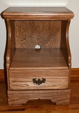 Midcentury nightstand phone for sale  West Jefferson