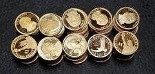 Proof presidential dollar for sale  Beverly