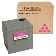 Toner mpc6502 magenta usato  Saviano