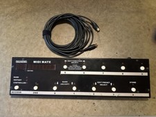 Rocktron midimate midi for sale  YEOVIL