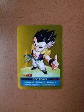 Lamincards dragonball serie usato  Ginosa