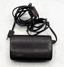 Pedal controlador de motor para máquina de costura Singer 618811-007 plugue de 4 pinos CR301 comprar usado  Enviando para Brazil