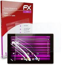 atFoliX Glasfolie für Sony Xperia Z4 Tablet Panzerfolie 9H Schutzpanzer comprar usado  Enviando para Brazil