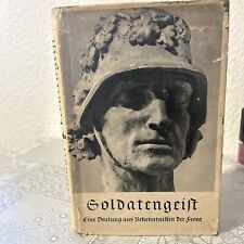 Seltener umschlag soldatengeis gebraucht kaufen  Gera