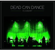 Dead dance concert for sale  USA