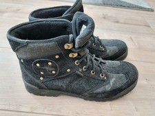 Kangaroos roostex winterstiefe gebraucht kaufen  Mönchengladbach