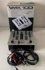 Mixer behringer vmx100 usato  Trieste