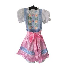 Realibeauty dirndl mädchen gebraucht kaufen  Kempten (Allgäu)