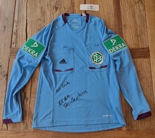 Dfb schiedsrichter trikot gebraucht kaufen  Hamburg