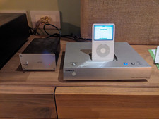 Onkyo ipod player for sale  KINGSBRIDGE
