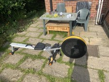 Rowing machine for sale  CHESTERFIELD