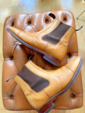 Loake chelsea boots for sale  LONDON