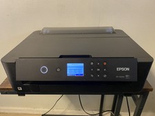 Impressora de Grande Formato Epson Expression Photo HD XP-15000 Funciona Ótimo!, usado comprar usado Impressora de Grande Formato Epson Expression Photo HD XP-15000 Funciona Ótimo!, usado comprar usado  Enviando para Brazil