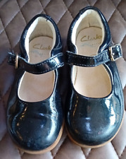 Clarks black mary for sale  SHEERNESS