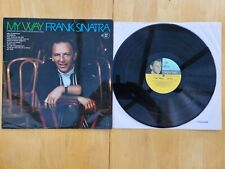 Way frank sinatra for sale  LONDON