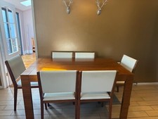Dwell dining table for sale  TWICKENHAM