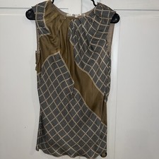 Hache women sleeveless d'occasion  Expédié en Belgium