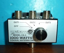 Workman coaxial switch for sale  Huntington Beach