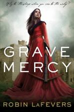 Grave Mercy, 1: His Fair Assassin, Book I by Lafevers, Robin comprar usado  Enviando para Brazil
