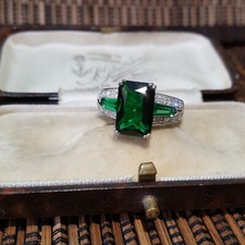 Tova diamonique 925 for sale  READING