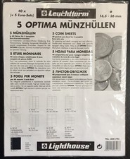 Recharges optima transparentes d'occasion  France