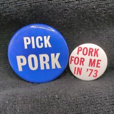 Lot vtg pork for sale  Lincoln
