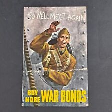 Ww2 1940 meet for sale  Merrill