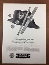 Vacheron constantin 1958 d'occasion  Paris V