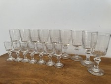 Service verres cristal d'occasion  Dunkerque-