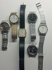 Joblot mens seiko for sale  BLACKBURN