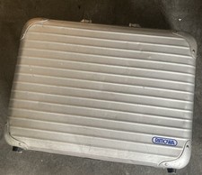 Rimowa koffer alukoffer gebraucht kaufen  Düsseldorf