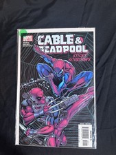 Cable deadpool marvel d'occasion  Expédié en Belgium